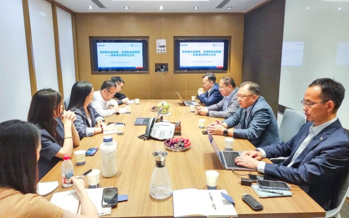 三聚陽光 | 立足香港，繪制國際化知識產(chǎn)權(quán)服務(wù)新藍圖