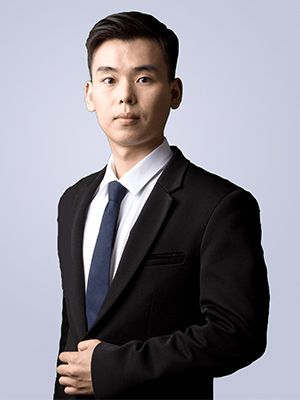 專利申請代理——李芃和